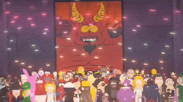 party dancing GIF by South Park 