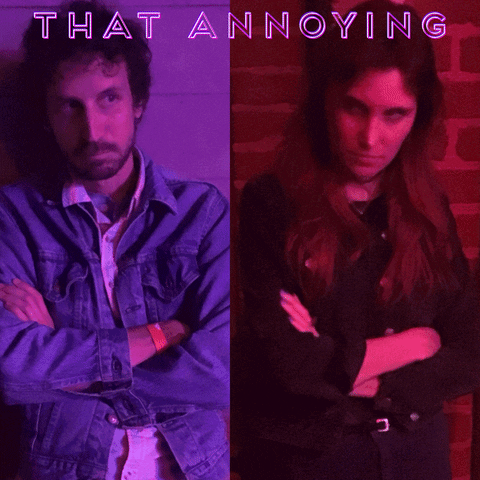 los angeles improv GIF by I Hate Being Single