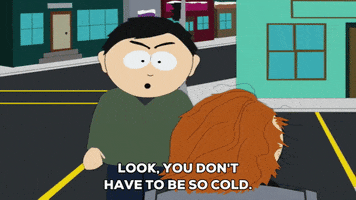 mad frustrated GIF by South Park 
