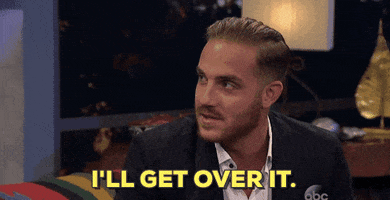 Ill Get Over It Season 3 GIF by Bachelor in Paradise