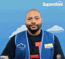 colton dunn thumbs up GIF by Superstore