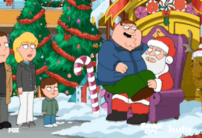 peter griffin giggle GIF by HULU