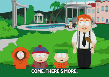 talking stan marsh GIF by South Park