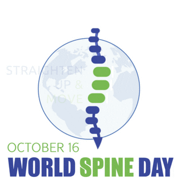 worldspineday day world spine backpain GIF