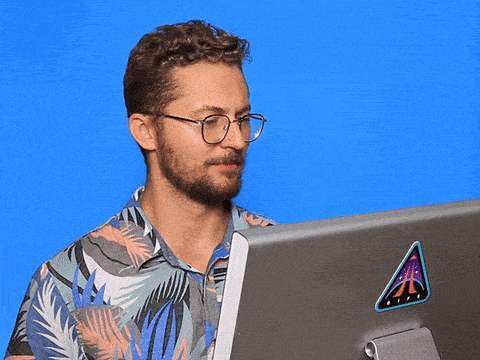 Giphy - stoned yeah right GIF by Originals
