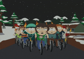 sixth graders GIF by South Park 