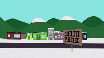 news town GIF by South Park 