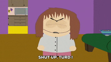 angry kid GIF by South Park 