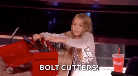 Bolt-cutters GIFs - Get the best GIF on GIPHY