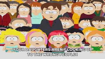 whores whore off GIF by South Park 