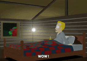 man surprise GIF by South Park 