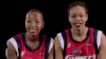 Game 1 Basketball GIF by WNBA