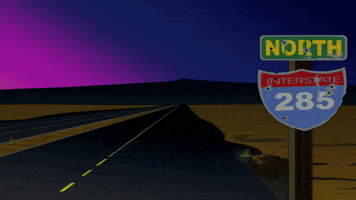 sign desert GIF by South Park 