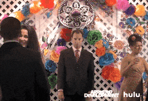 arrested development buster bluth GIF by HULU