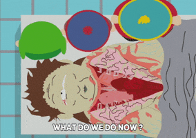 eric cartman doctor GIF by South Park 