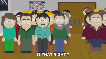 people waiting GIF by South Park 