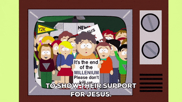 happy television GIF by South Park 