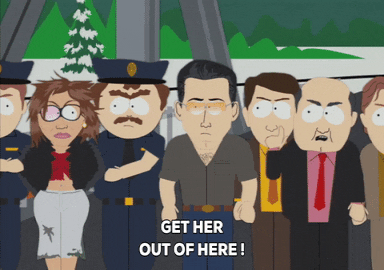 Get Out Of Here Gif By South Park Find Share On Giphy Get Out Of Here Gif By South Park Find Share On Giphy
