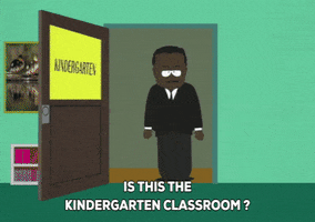 office door GIF by South Park 