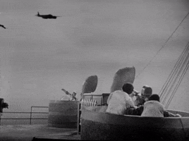 the navy comes through GIF by Warner Archive