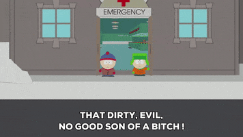 stan marsh angels GIF by South Park 