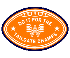 Tailgate Tailgating Sticker by Academy Sports + Outdoors