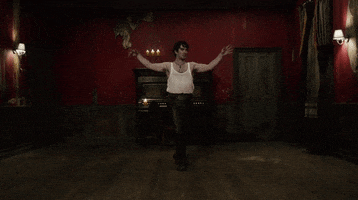 Dancing GIF by What We Do In The Shadows