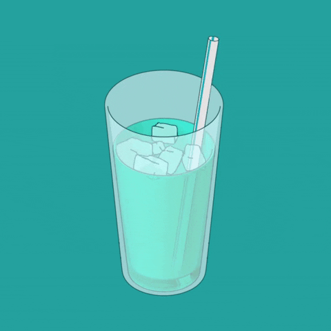 Water Day Drink GIF by ZinZen - Find & Share on GIPHY