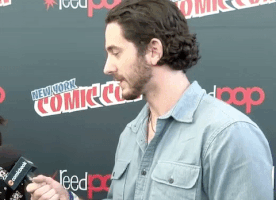 lucassiegel surprised brandon davis GIF