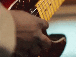 Music Video Guitar GIF by Lewis Del Mar