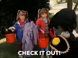trick or treat candy GIF