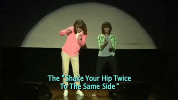 shake your hips dancing GIF by Obama