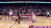 san antonio spurs GIF by NBA san antonio spurs GIF by NBA