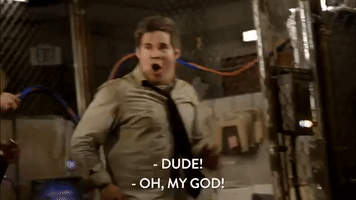 comedy central season 3 episode 20 GIF by Workaholics