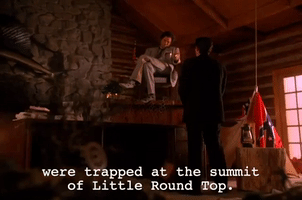 season 2 episode 13 GIF by Twin Peaks on Showtime