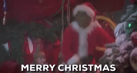 Merry christmas gif by filmeditor - find & share on giphy