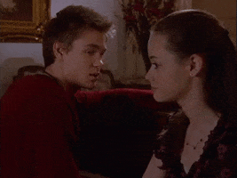 You Are Very Odd Season 1 GIF by Gilmore Girls 
