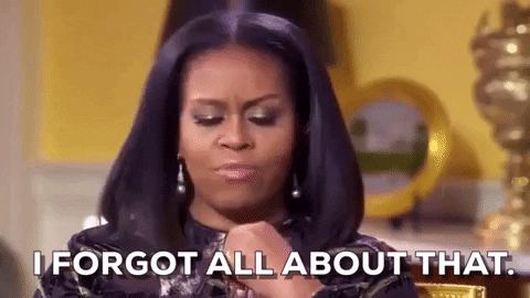 Michelle Obama Oprah GIF by Obama - Find & Share on GIPHY
