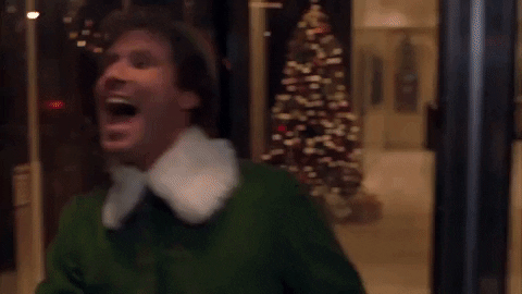 Will Ferrell Elf GIF by filmeditor - Find & Share on GIPHY