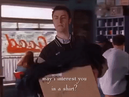 Season 3 Netflix GIF by Gilmore Girls 