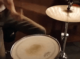 drumming music video GIF by Lewis Del Mar
