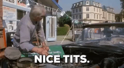 elvira mistress of the dark halloween GIF