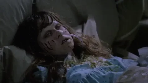 Throwing Up The Exorcist GIF by filmeditor