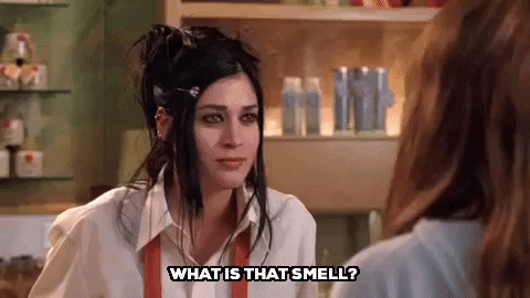 Normalicemos el olor natural de los genitales damas de compañía