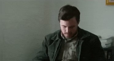 New York Film Festival Facepalm GIF by Film at Lincoln Center