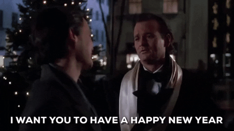 I Want You To Have A Happy New Year GIF - Find & Share on GIPHY