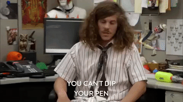 company ink blake henderson GIF by Workaholics