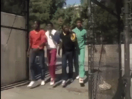 cool it now new edition GIF