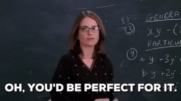 oh youd be perfect for it mean girls GIF