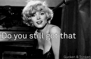 Manhattan Cocktail Vintage GIF